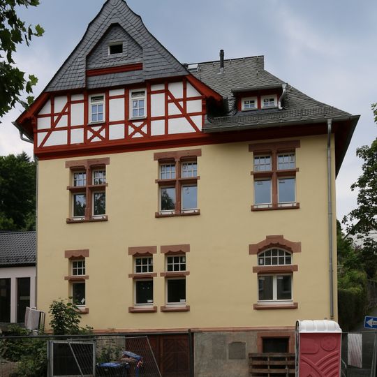 Pfarrhaus