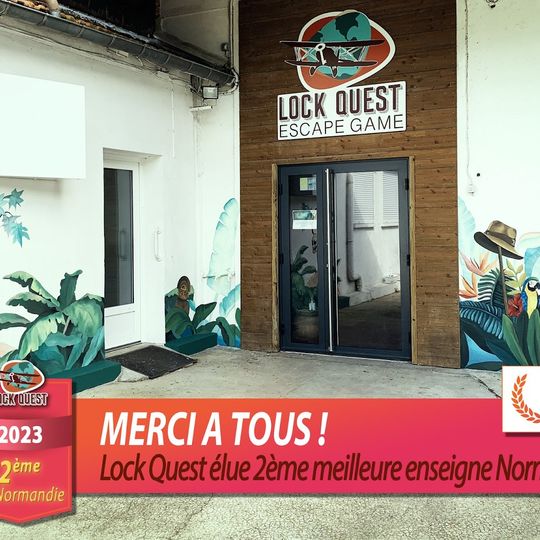 Lock Quest
