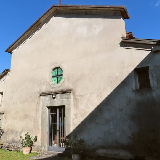 Chiesa dei Santi Leonardo e Rocco