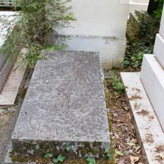 Grave of Zimmermann