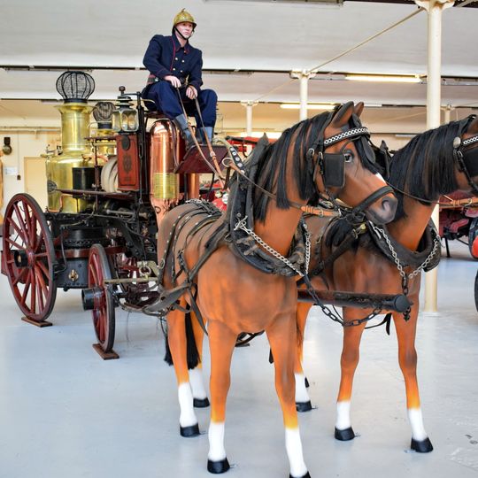 Musée du sapeur-pompier d'Alsace