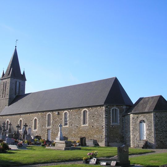 Église Saint-Jean de Lamberville