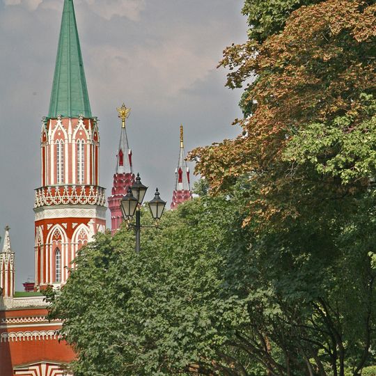 Nikolskaya Tower