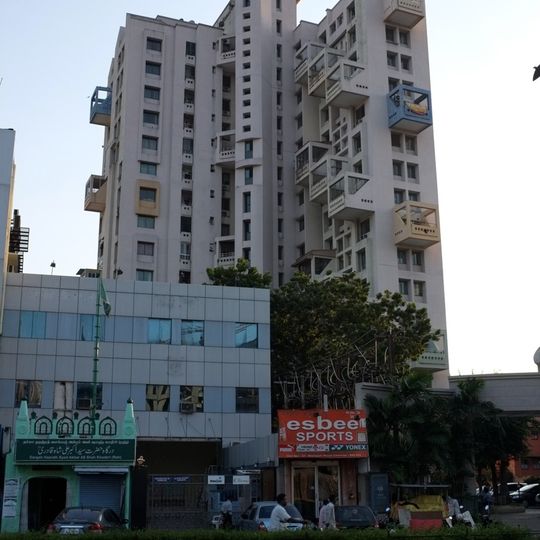 Narayanas Arihant Ocean Tower
