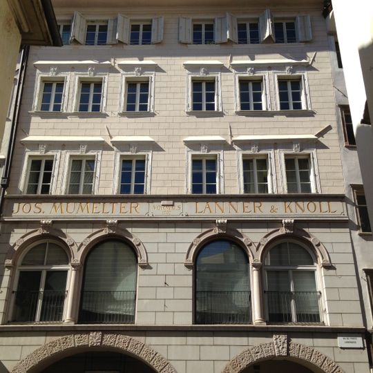 Lauben 22 - Dr.-Streiter-Gasse 17B-19