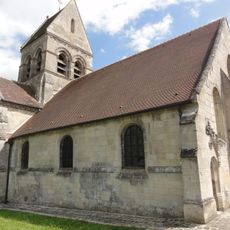 Église Saint-Martin de Montigny-Lengrain