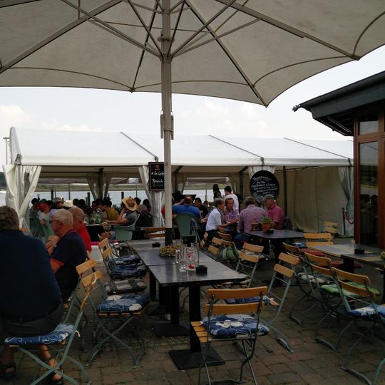Inselterrassen Arielle - Restaurant und Biergarten