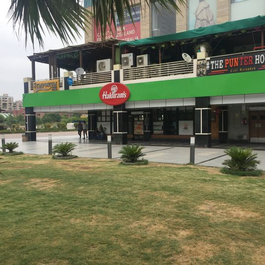 Haldiram's - City Center Dwarka Sector-12