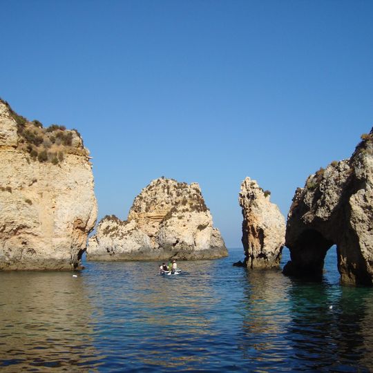 Viewpoint Praia do Camilo