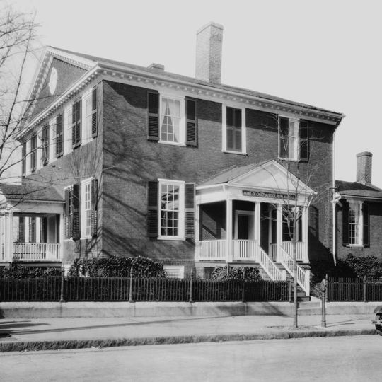 John Marshall House