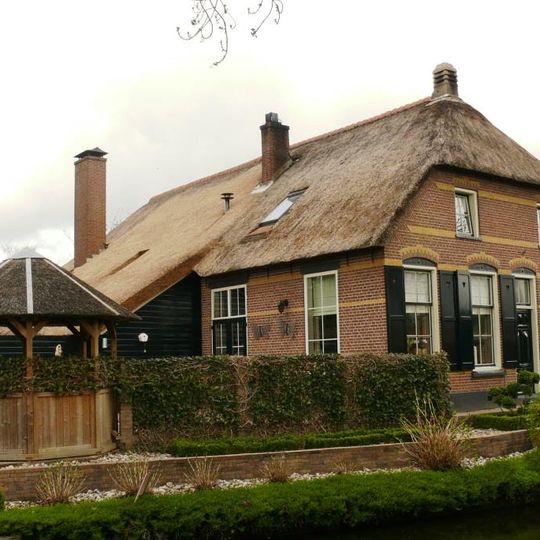 Zuiderpad 60,  8355CC  Giethoorn