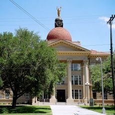 Bee County Courthouse