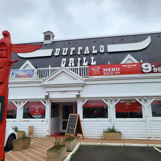 Buffalo Grill