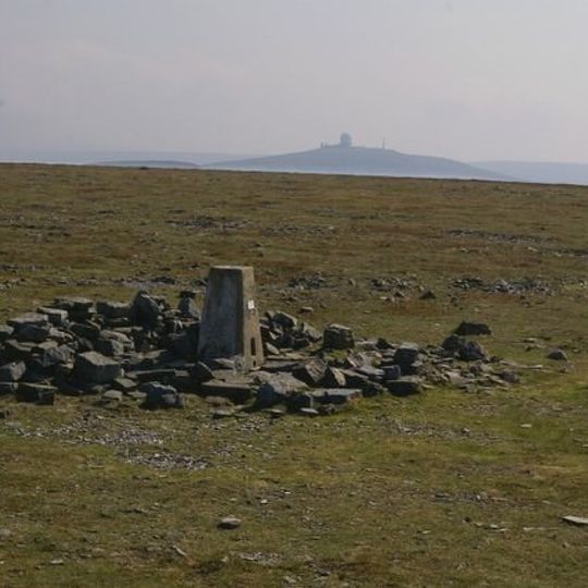 Moorhouse and Cross Fell