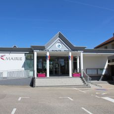 Mairie de Bourg-Saint-Christophe