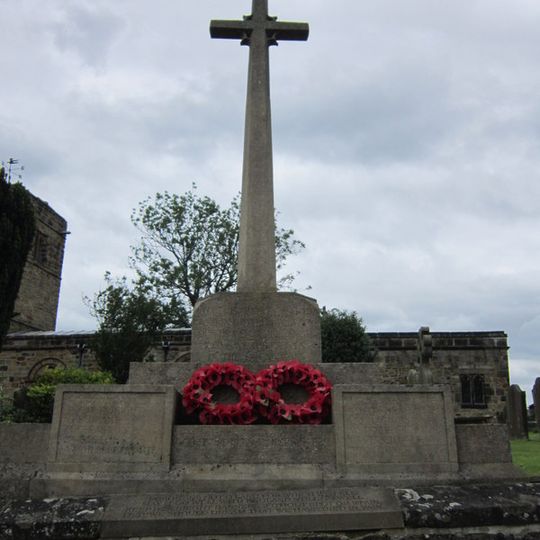 Husthwaite War Memorial