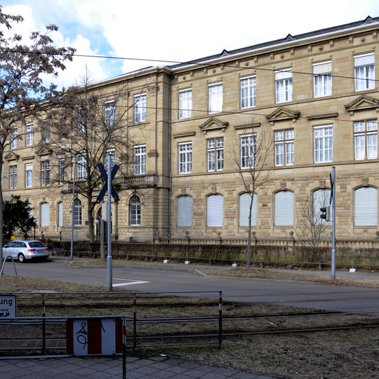 Oberlandesgericht Karlsruhe