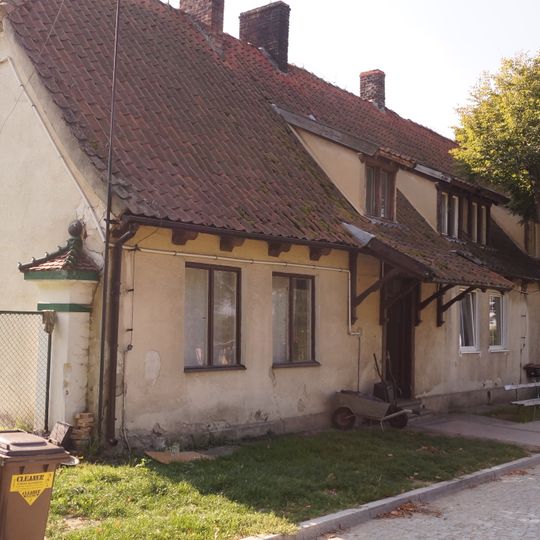 Dom Kawalerów in Kadyny