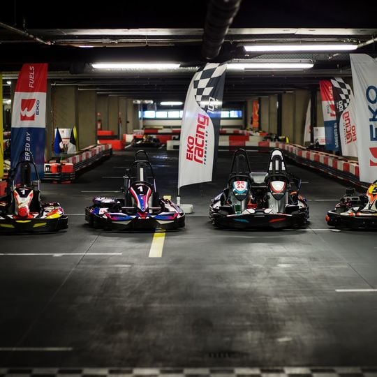 Sofia Karting Ring