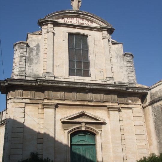 Chapelle des Sœurs de la Présentation de Marie
