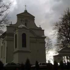 Church of the Blessed Virgin Mary of Victories, Kazokiškės