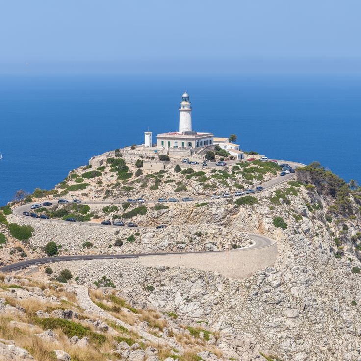 Cap de Formentor