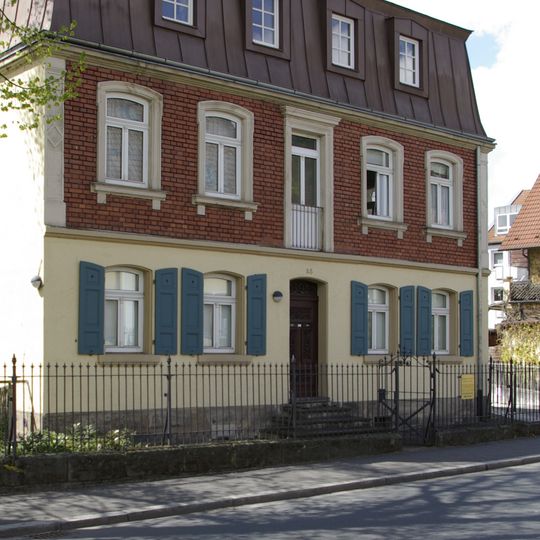 Wohnhaus