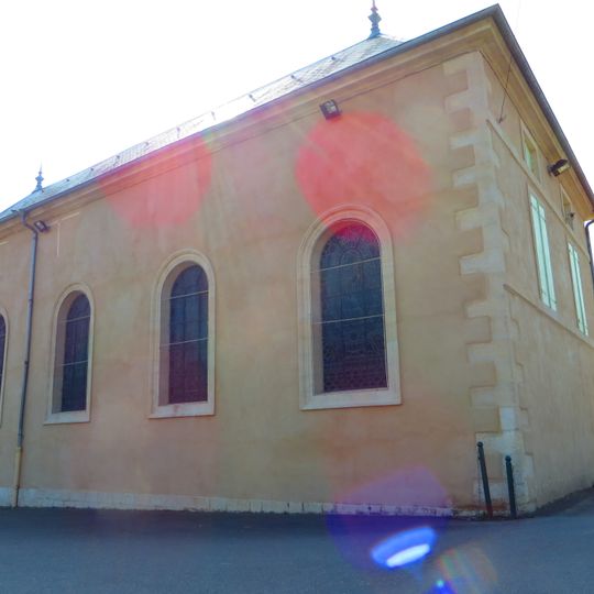 Chapelle du Petit Séminaire de Glorieux