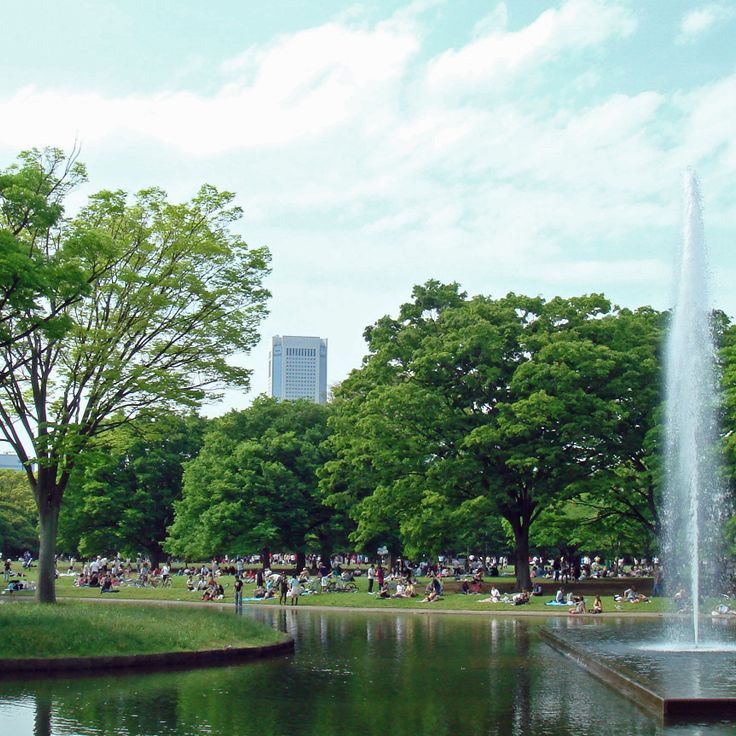 Parc de Yoyogi