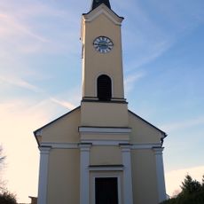 Evangelische Pfarrkirche (Oberallershausen)