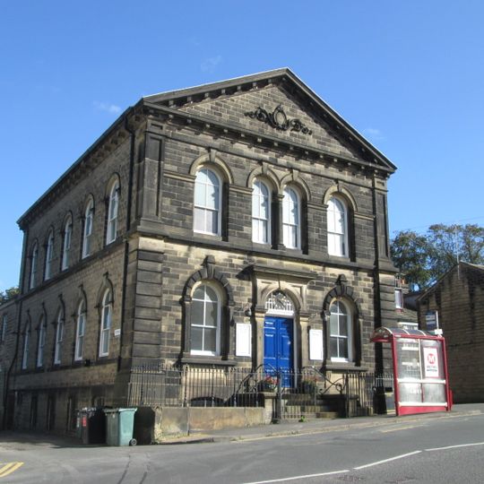 Harden Wesleyan Methodist Church