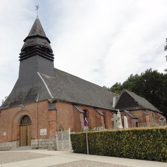 Église Saint-Martin de Criquetot-sur-Ouville