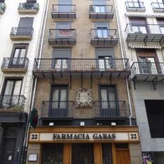 Chapitela 22, Pamplona