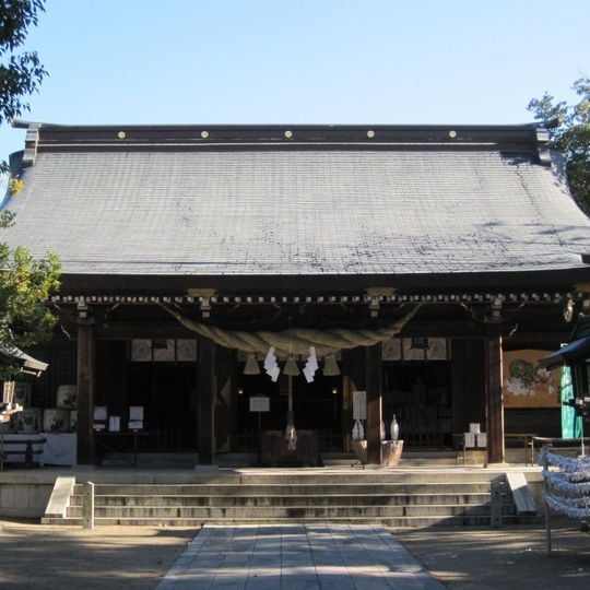 Kikuchi Shrine