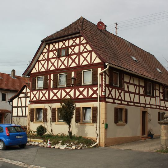 Wohnstallhaus