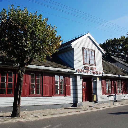 17 Rembowskiego Street in Zgierz