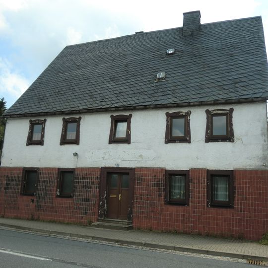 Wohnhaus Zinnwalder Straße 10