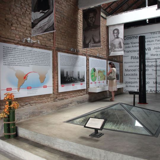 Cemitério dos Pretos Novos