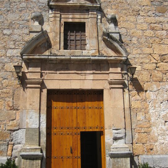 Iglesia de San Miguel Arcángel