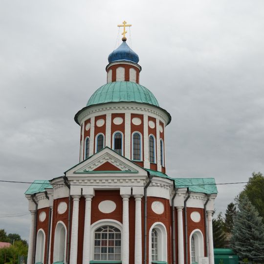 Saint Nikita Church, Yuryev-Polsky