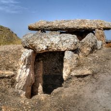 Dolmen 65, Gorafe