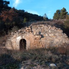 Cabana de volta del Jan