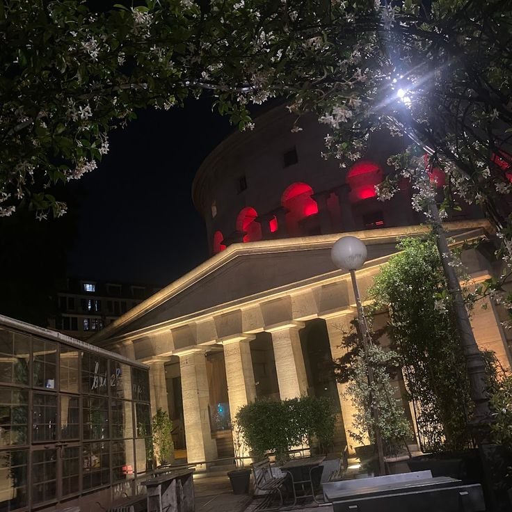 La Serre Du Grand Marché Stalingrad