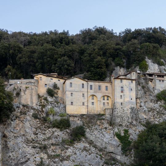 Santuario de Greccio