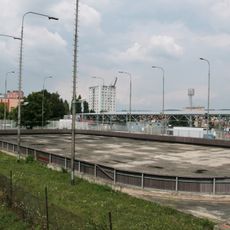 Sportovní areál Vodova