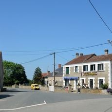 Église Saint-Mandé de La Buxerette