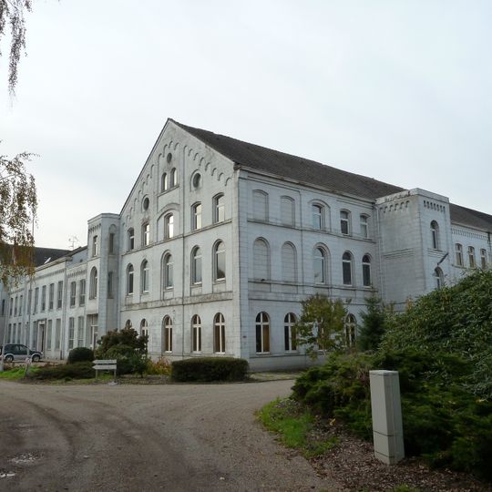 Klooster Ravensbosch