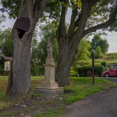 Socha svatého Jana Nepomuckého