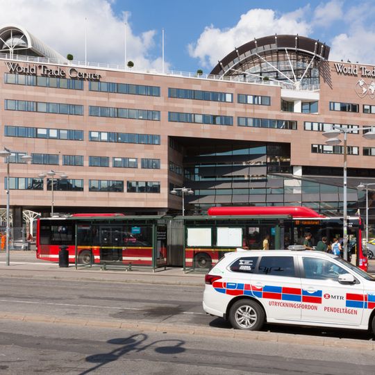 World Trade Center, Stockholm