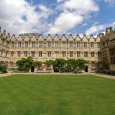 Jesus College w Oksfordzie